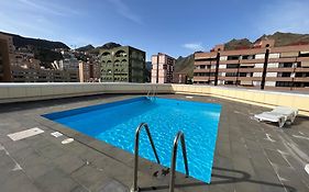 Sovhispan Sc Tenerife Piscina