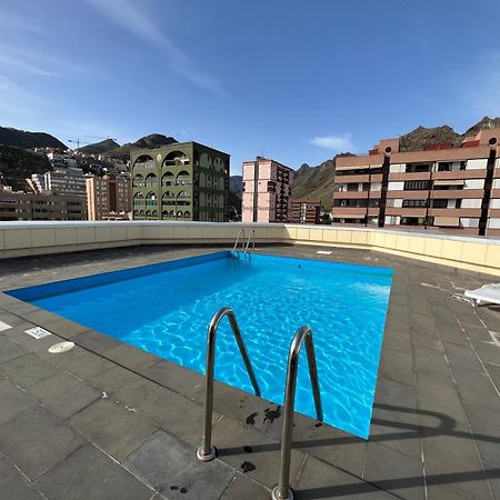 Sovhispan Sc Tenerife Piscina Santa Cruz de Tenerife Esterno foto