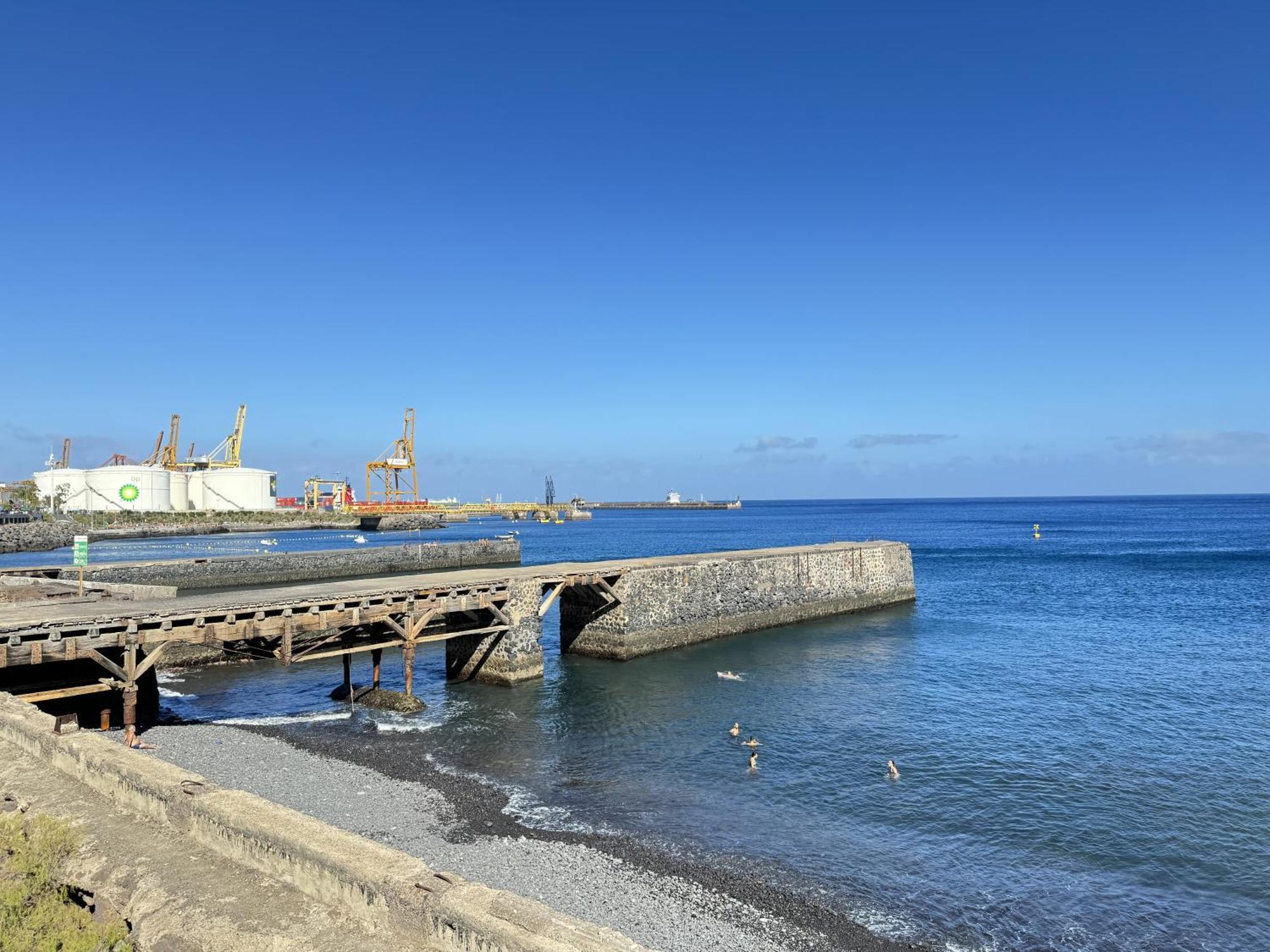 Sovhispan Sc Tenerife Piscina Santa Cruz de Tenerife Esterno foto
