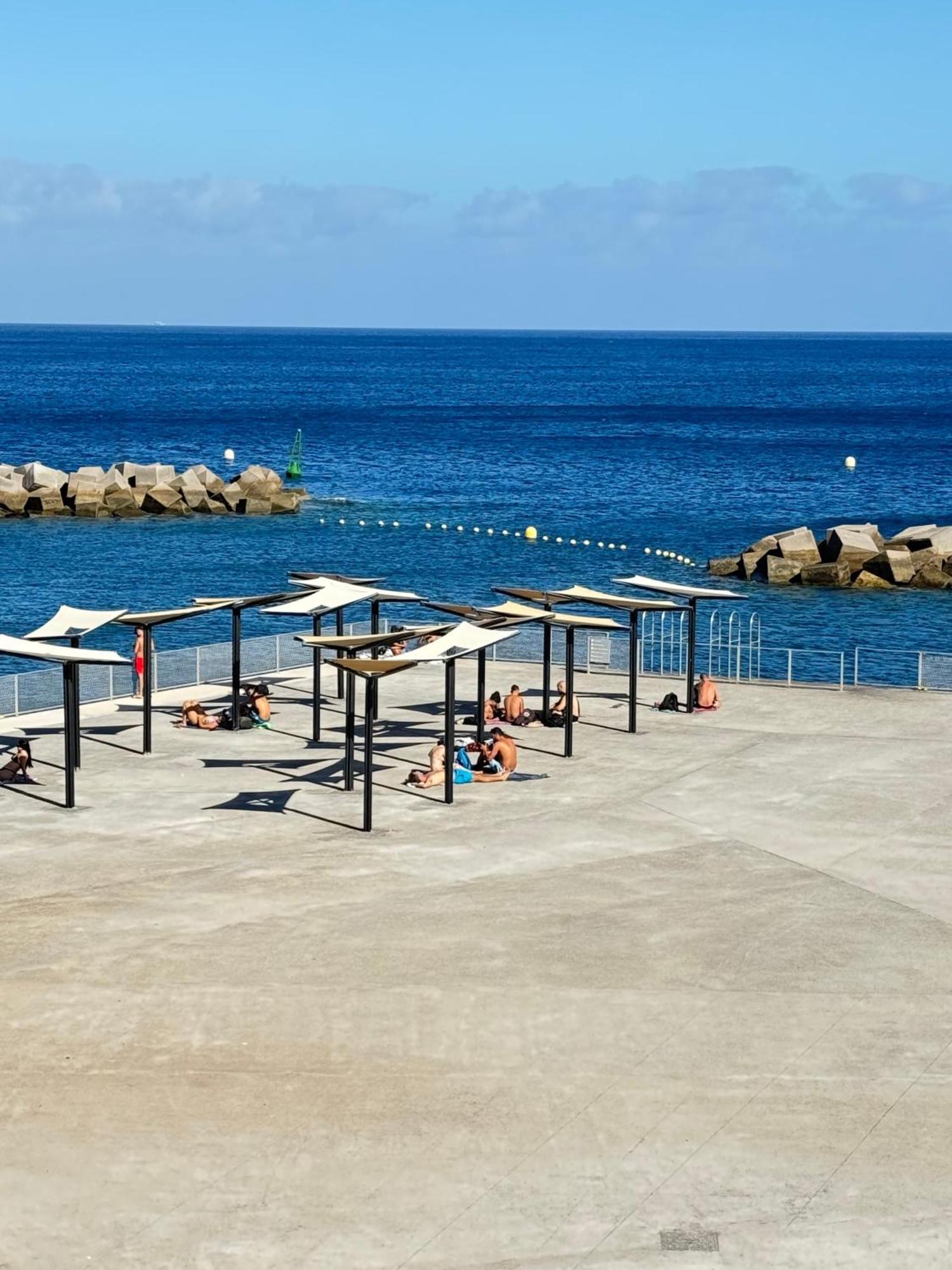 Sovhispan Sc Tenerife Piscina Santa Cruz de Tenerife Esterno foto
